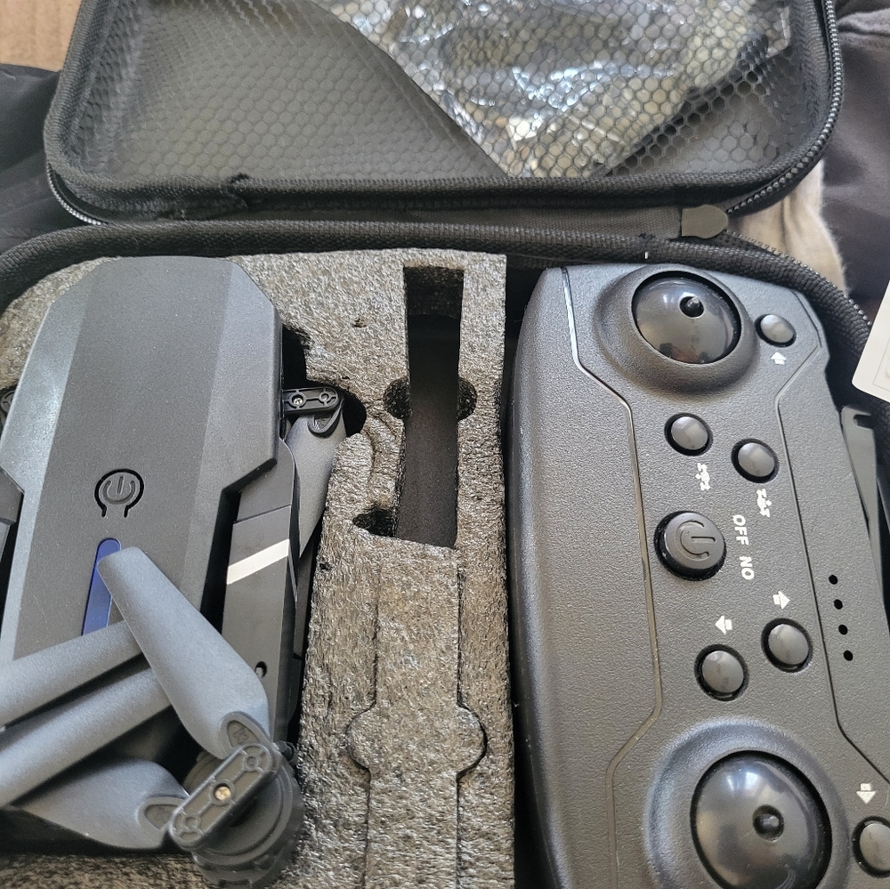 Foldable Drone
